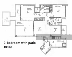 The Miltonia Residences (D27), Condominium #203820041